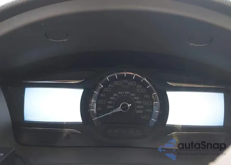 2014 Ford Flex Limited из США, поврежденный, VIN 2FMHK6D84EBD29690